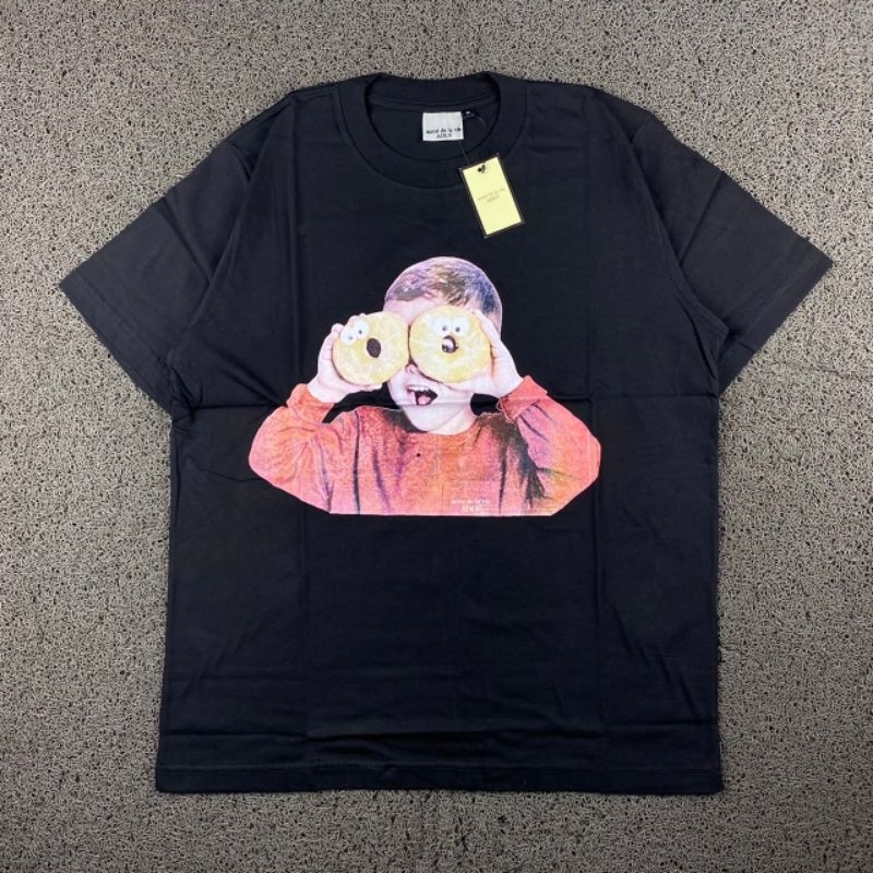 KAOS ADLV DONUT BOY WITH TAGS AND LABEL