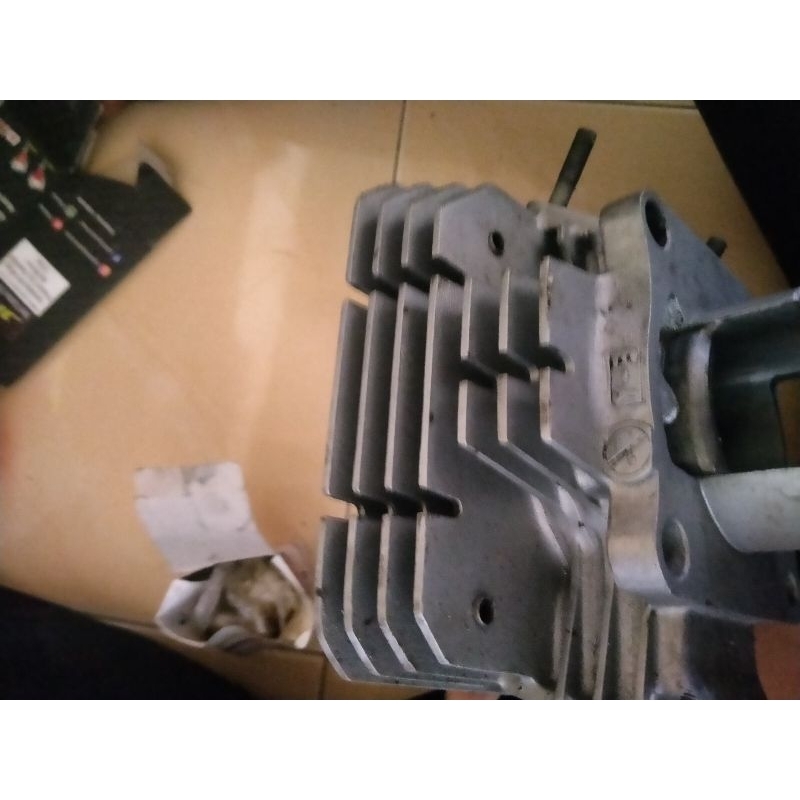 Blok RX king Y3 original OS 0 (Bonus piston kit)