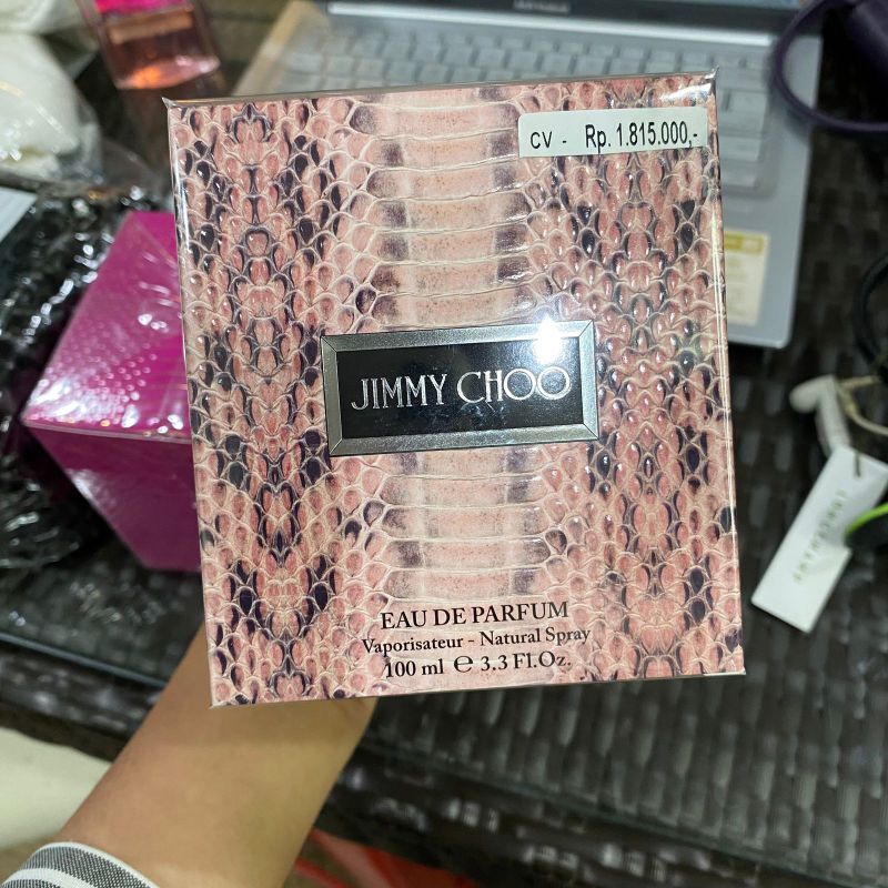 Parfum Wanita Jimmy Choo