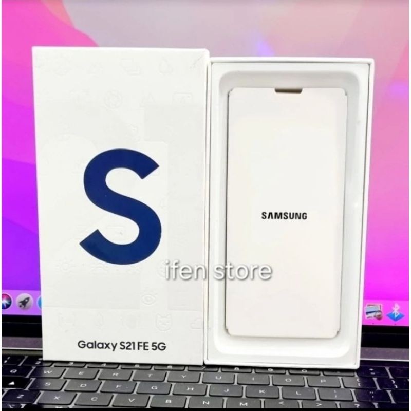 

Dus Box Samsung Galaxy S21 FE