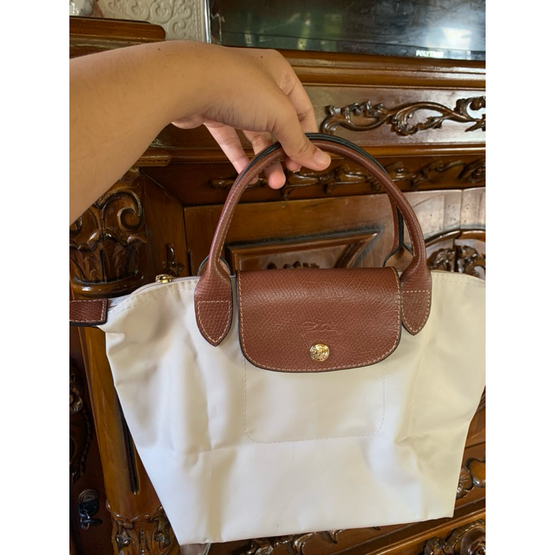 preloved longchamp bag