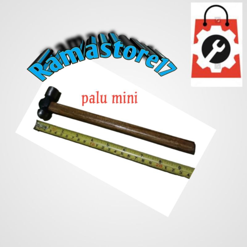 Palu tukang bangunan / palu mini / martil
