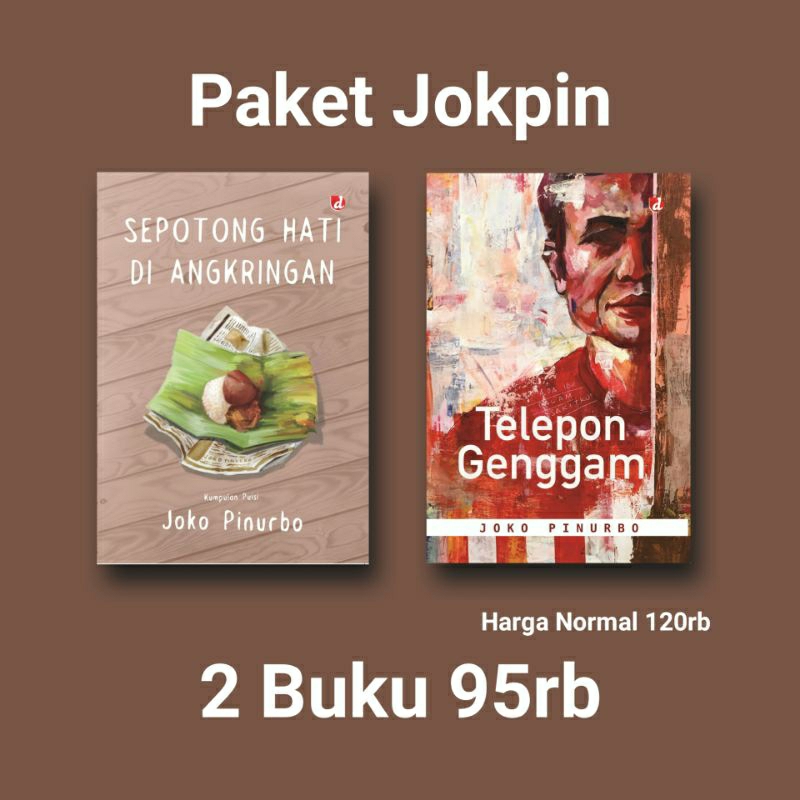 Paket Jokpin Joko Pinurbo