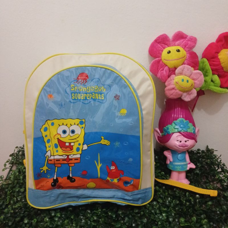 Tas Ransel Spongebob