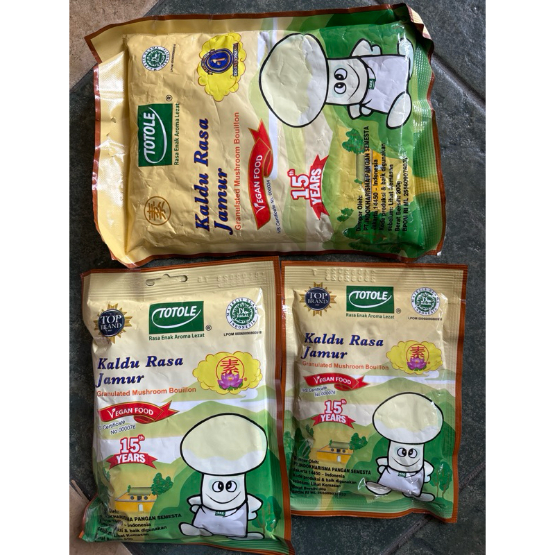 

BUMBU KALDU / TOTOLE / Bumbu Jamur