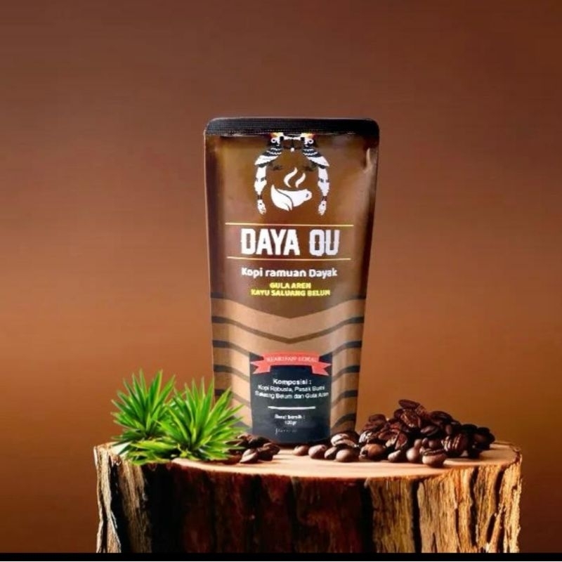 

DAYA QU Herbal Khas Kalimantan