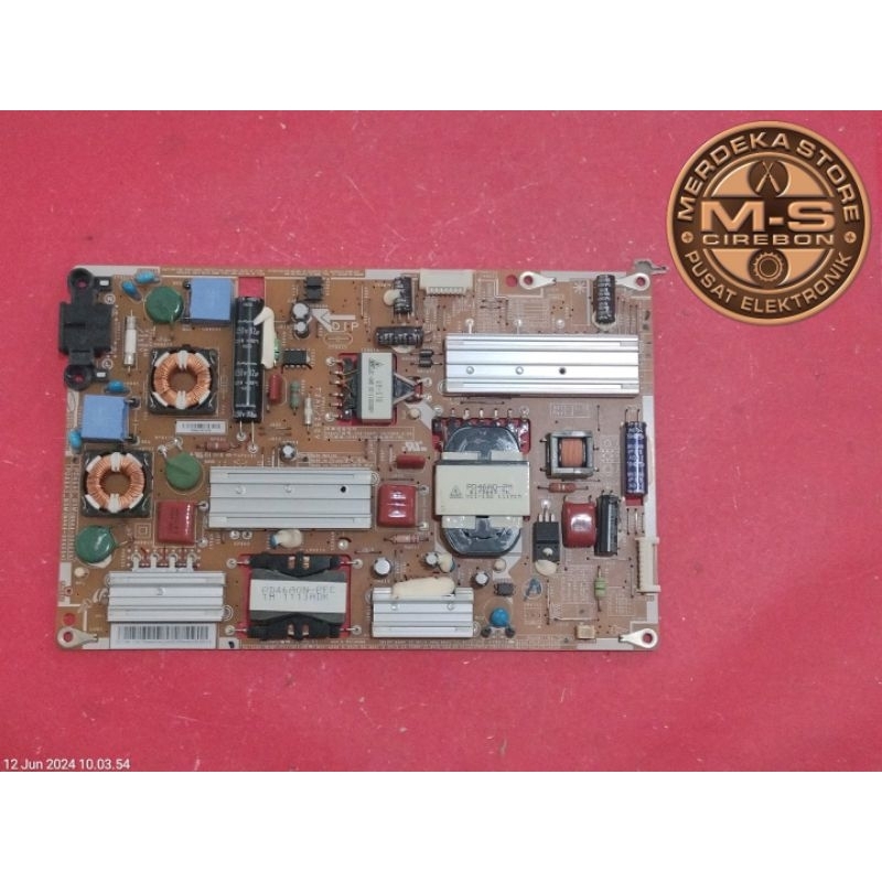 PSU POWER SUPPLY MESIN TV SAMSUNG UA46D5000
