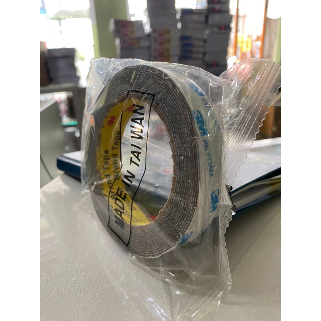 

Double tape 3M foam busa