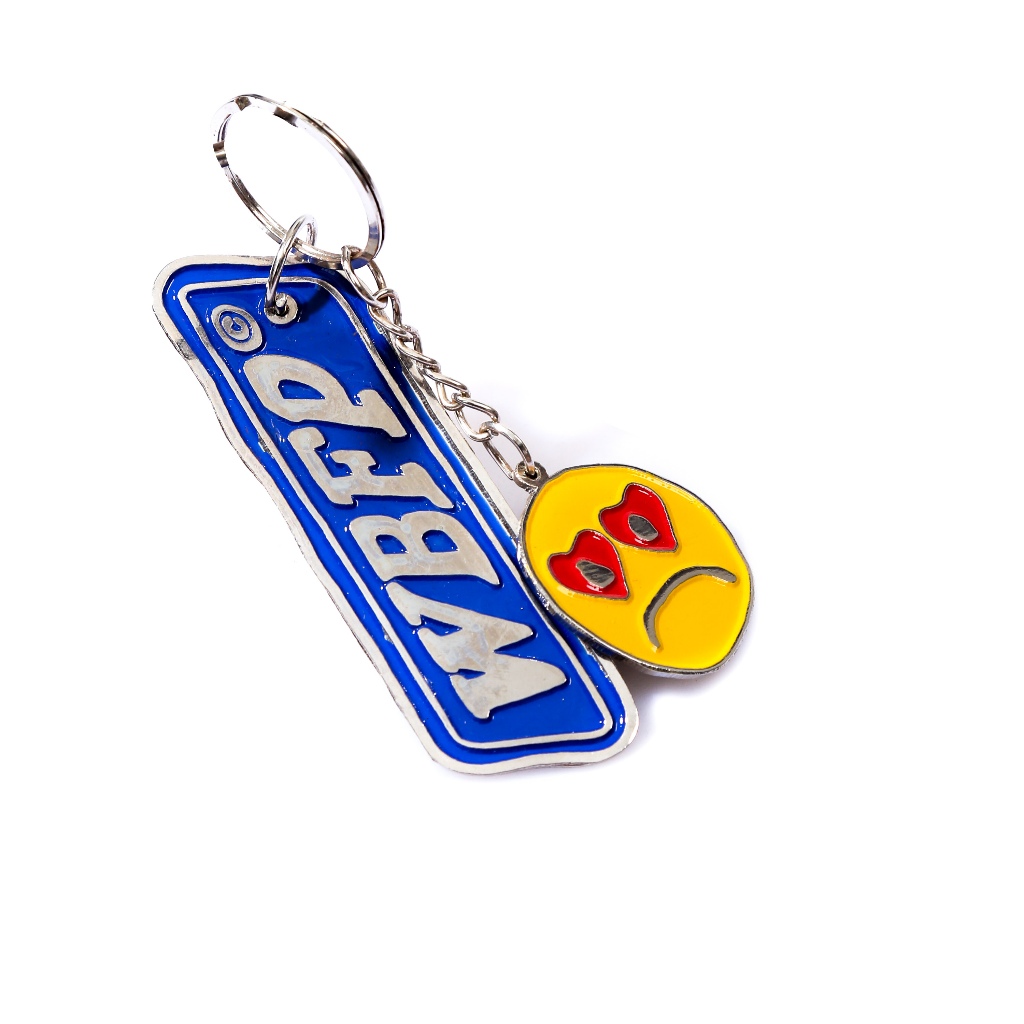 WBFP® - Keychain