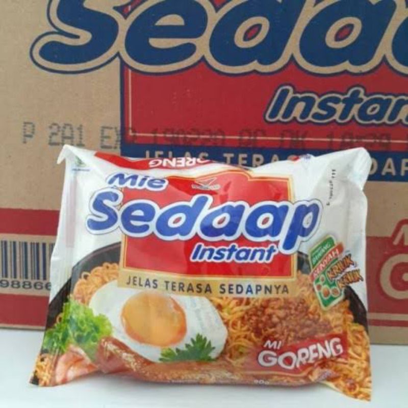 

Mie Sedaap Goreng