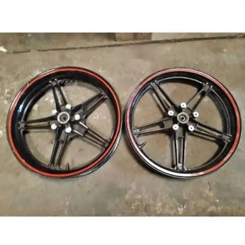 Velg Vixion new