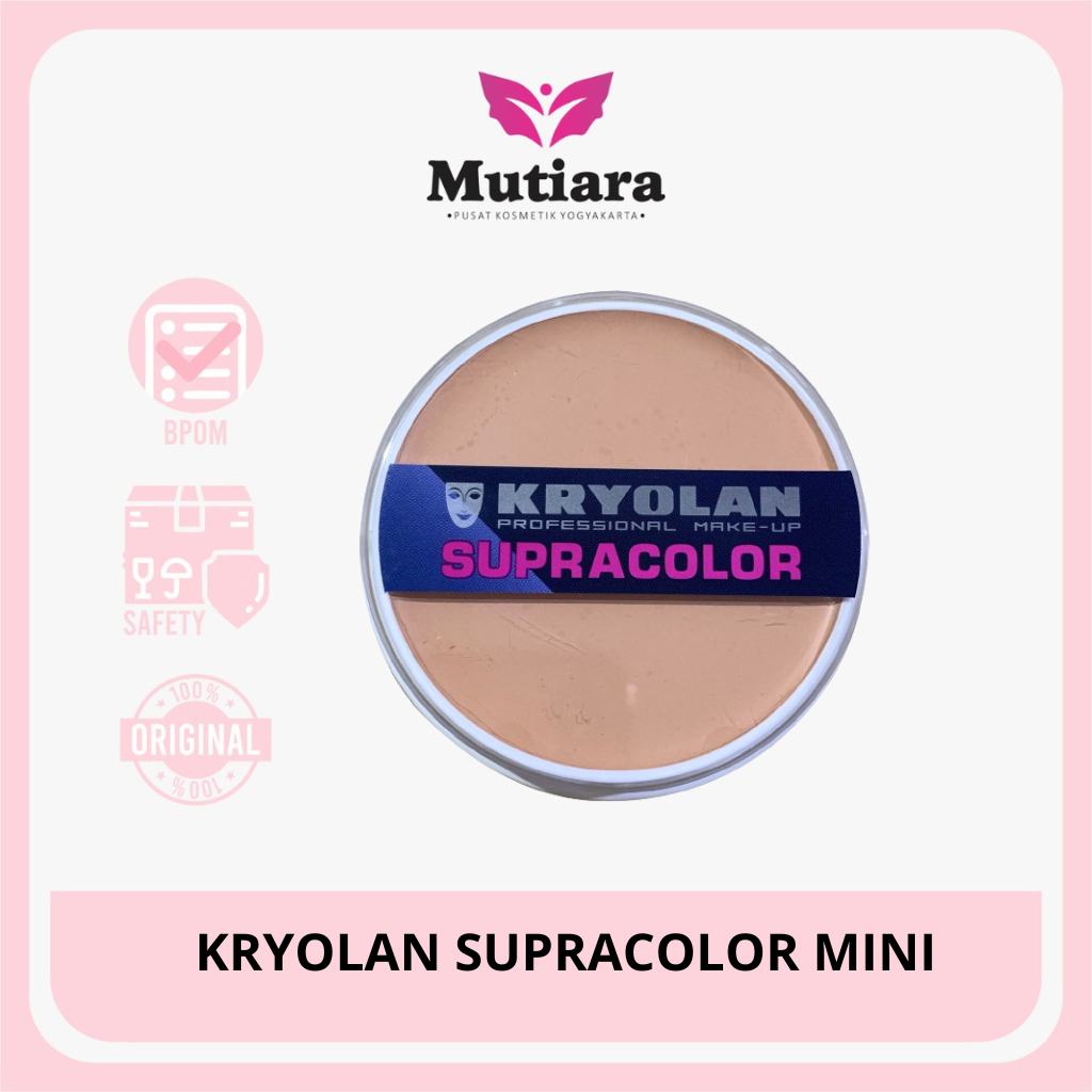 KRYOLAN SUPRACOLOR 15 ML