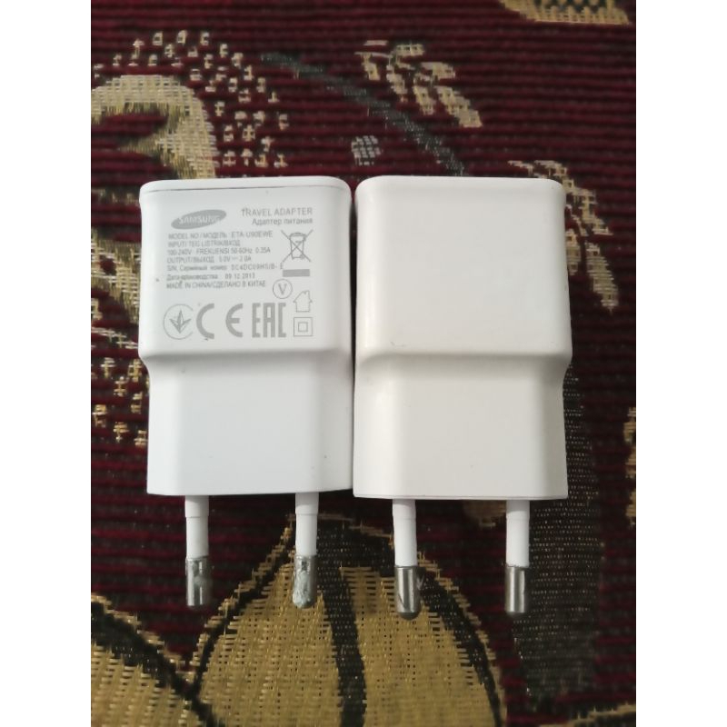 charger samsung 2A second ori 100% cabutan hp