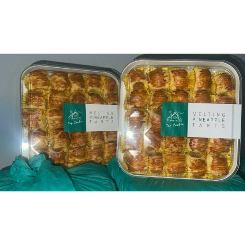 

Atiya Nastar melting top cookie