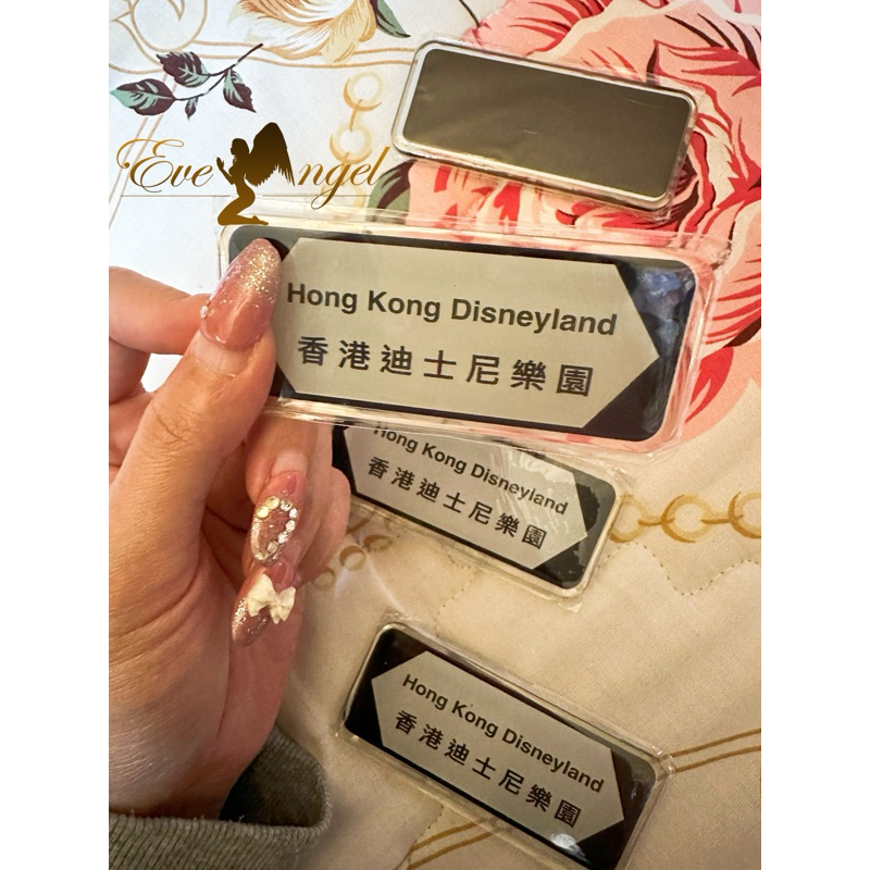 Magnet Disneyland Hongkong