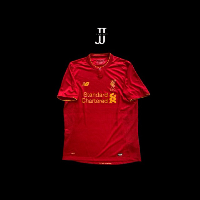 Jersey Liverpool Home Liverpool 2016/17