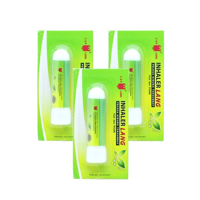 Cap Lang INHALER LANG