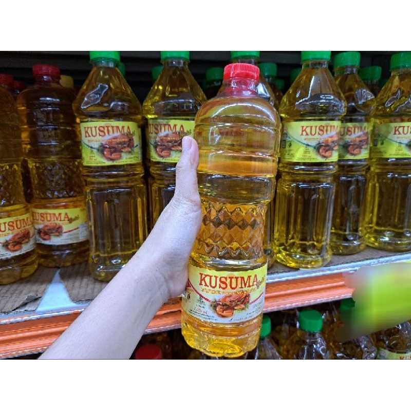 

KUSUMA MINYAK GORENG BOTOL 1 LITER