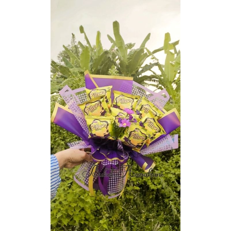 

buket wisuda buket snack murah buket ready