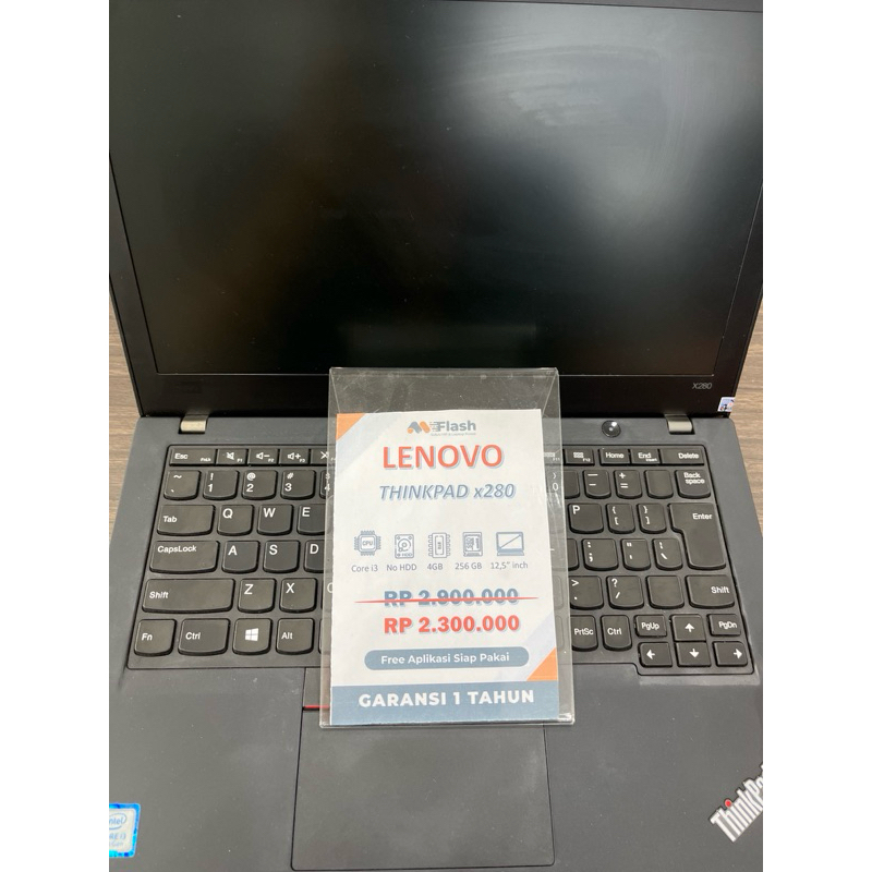 Lenovo X280