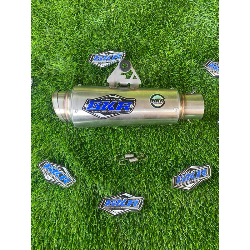 Selincer Bkr Tr1 Original Knalpot Bkr Tr1