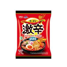 

NISSIN GEKIKARA RAMEN 75 GR