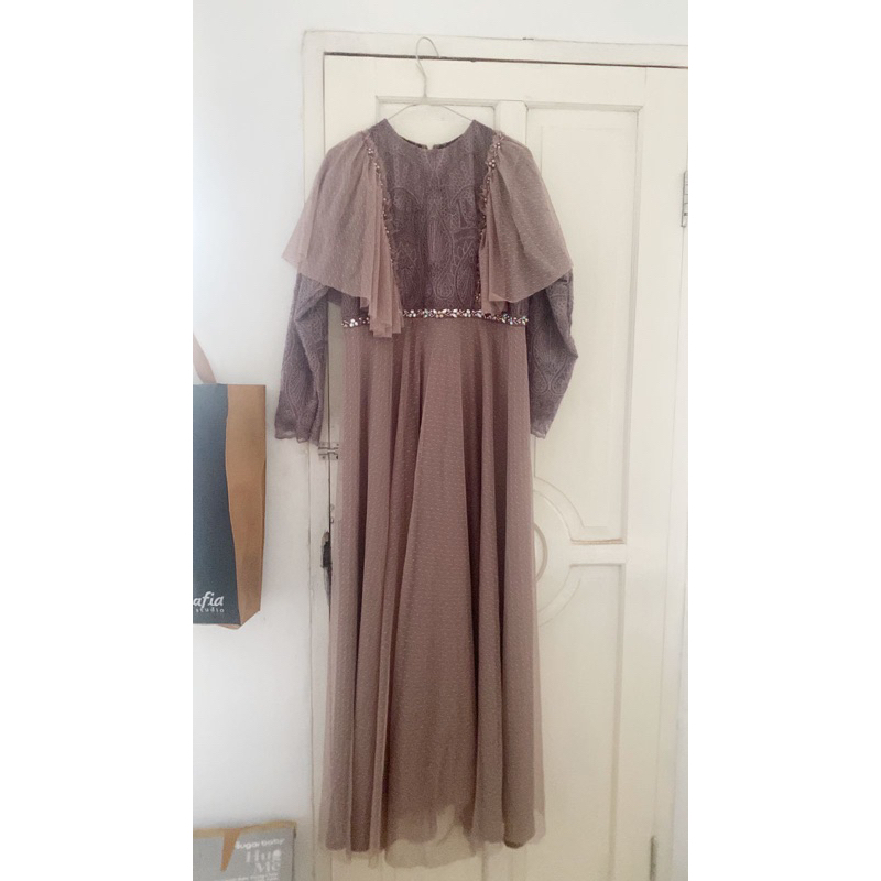 dress by eldiza by anne