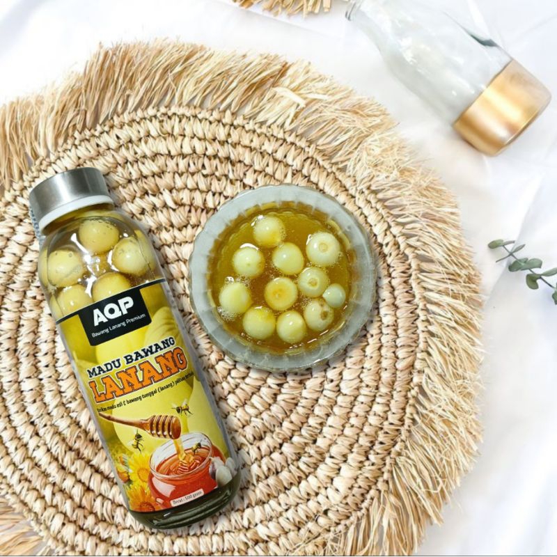 

Madu Bawang Lanang 500 gram | Bawang Besar dan Super | Madu Bawang Tunggal