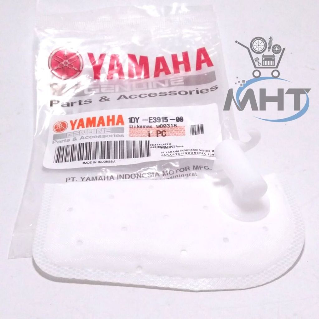 Filter saringan fuel pump pompa bensin Jupiter Z1 Z 1 injeksi Vega Force Fi FILTER SARINGAN PAMPERS