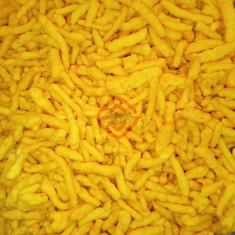 

(250 GRAM) THUNDER TOS KEJU / SNACK CHIKI rasa Keju