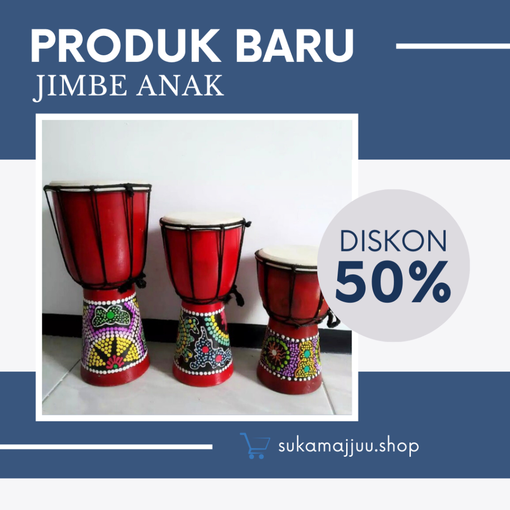 Alat Musik Tradisional Kulit Sapi|gendang anak murah ketipung jimbe anak gendang musik tradisional