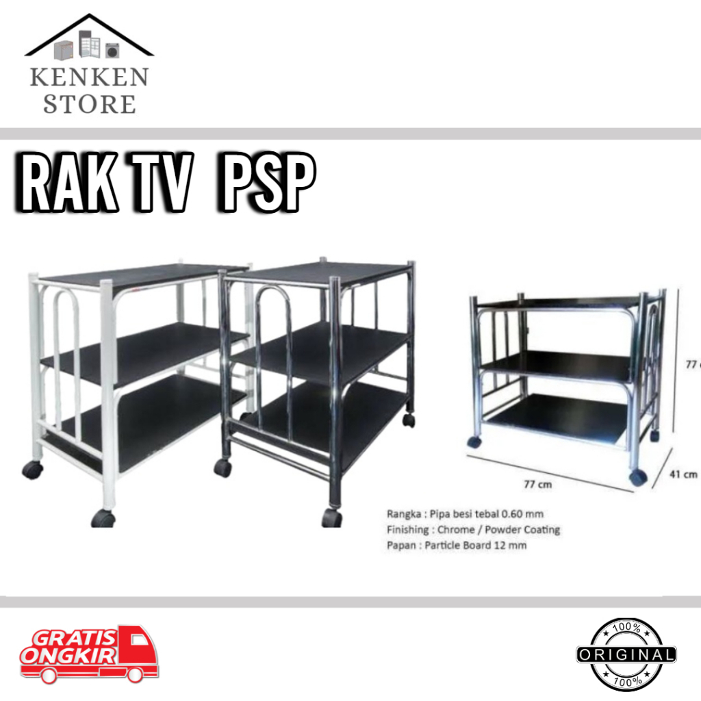 Rak TV Multiguna PSP Rak Multiguna