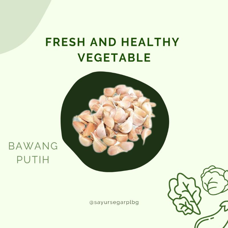 

Bawang Putih