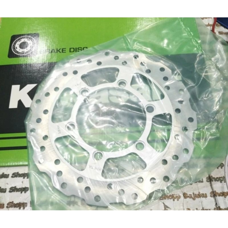 Piringan cakram belakang klx 250 klx250 original