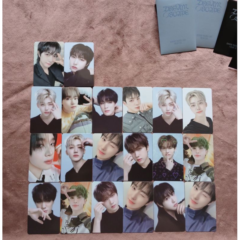 TC DREAMSCAPE NCT DREAM