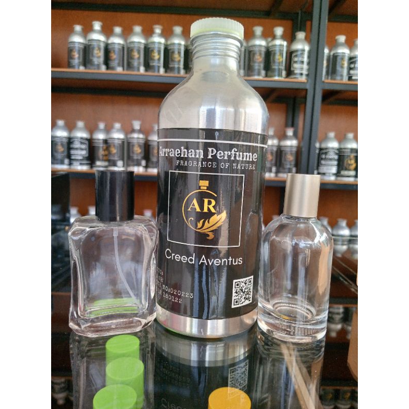 PARFUM BIBIT AWET TAHAN LAMA CREED AVENTUS