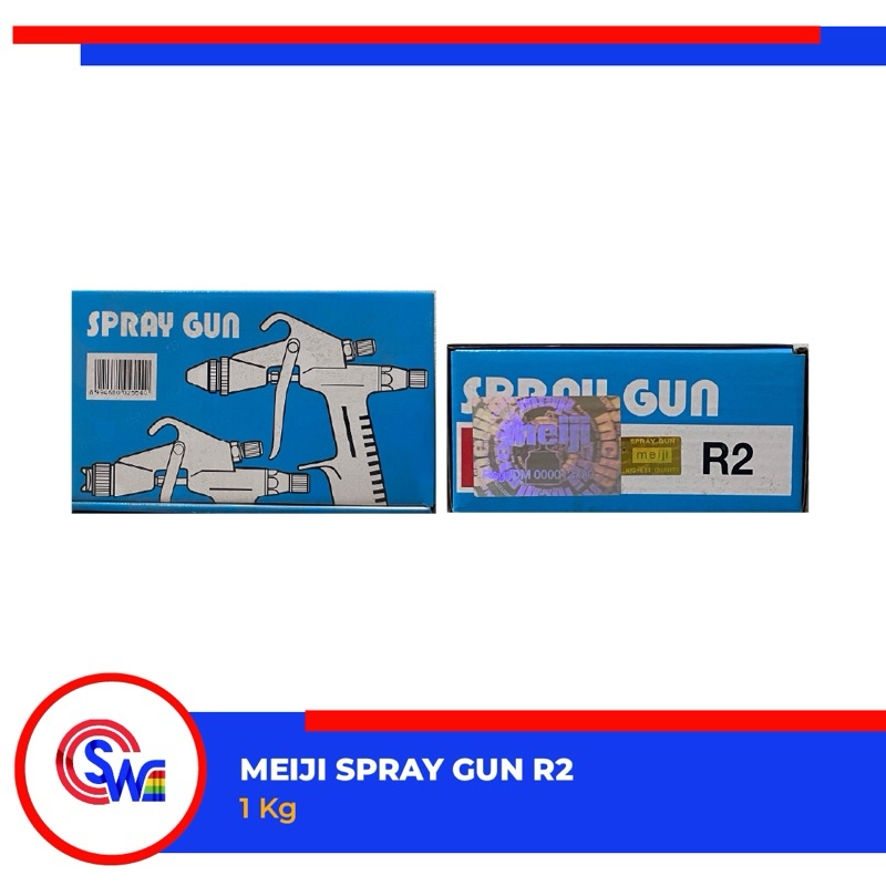 MEIJI SPRAY GUN R2