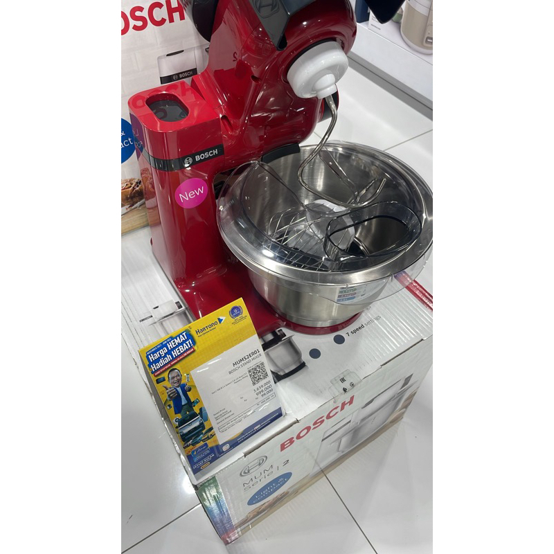 Mixer Roti Bosch