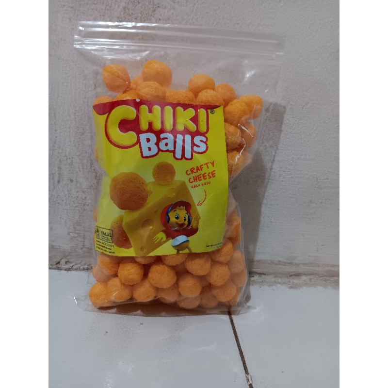 

chiki balls keju 100gr