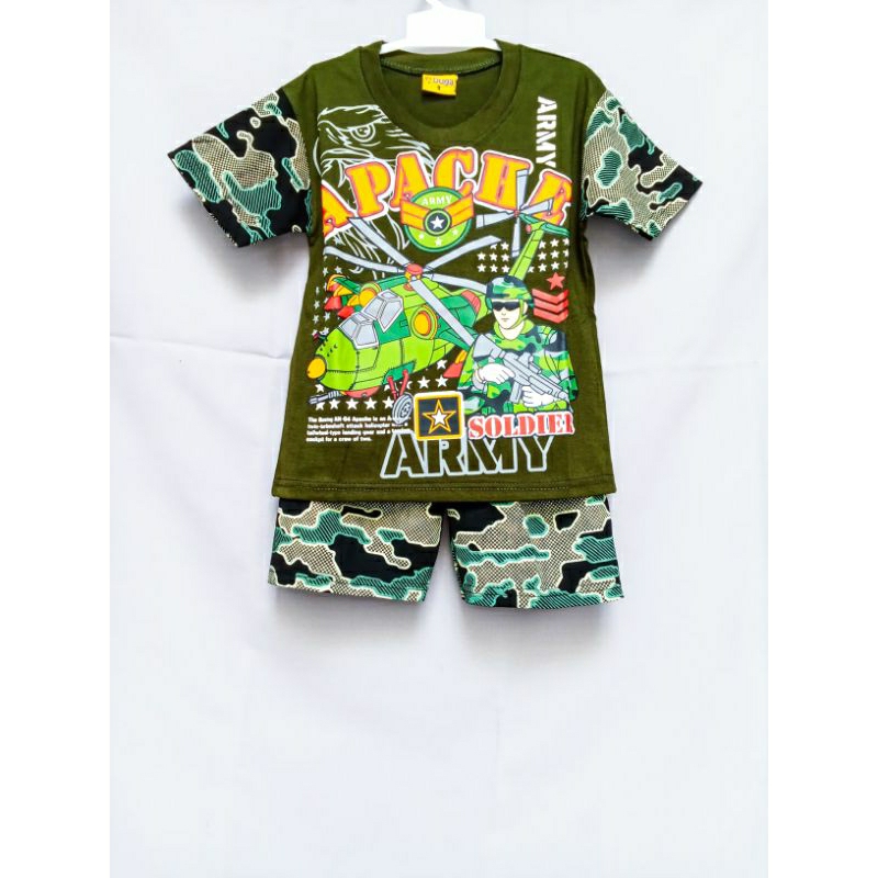 KHAIRAATKIDS_WEAR BAJU KAOS ANAK LAKI-LAKI USIA 6 BLN-5 TAHUN| BAJU ANAK LAKI-LAKI| SETELAN BAJU ANA