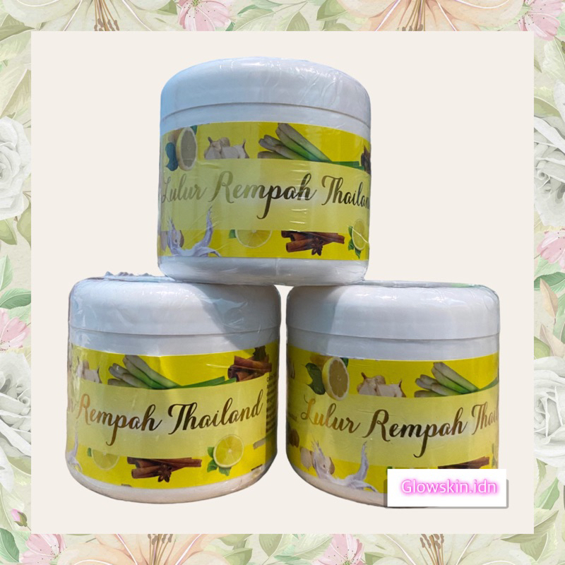 LULUR REMPAH THAILAND 250ml
