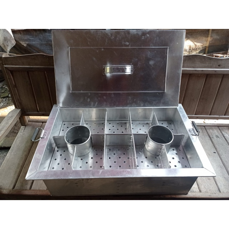 CUSTOM DANDANG BAKSO KOTAK SAMIR