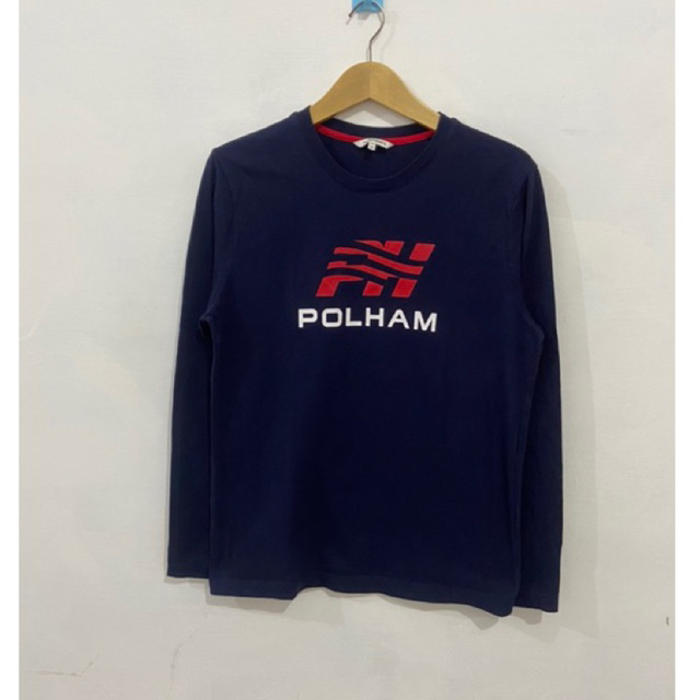 KAOS LONGSLEEVE POLHAM SECOND