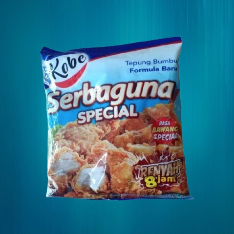 

Kobe Tepung Bumbu Serbaguna Special 200 gram