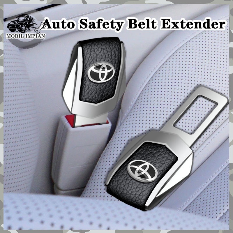 Safety Seat Belt Buckle Alarm Buzzer Colokan Seatbelt Buzzer Stopper Universal Belt Buzzer