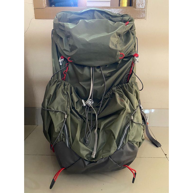 Eiger HikeOver 45Liter