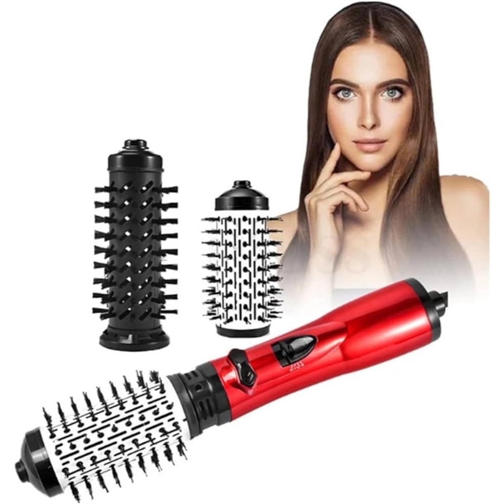 AGNES AUTO HAIRDRYER 2 BRUSH CATOK MXNA HOT BRUSH BLOW STYLER ORIGINAL 100% /HAIRDRY BLOW / CATOK AU