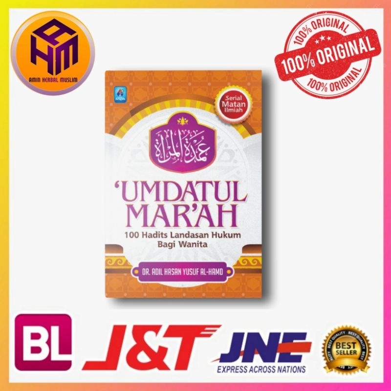 Umdatul Mar’ah Pustaka Arafah
