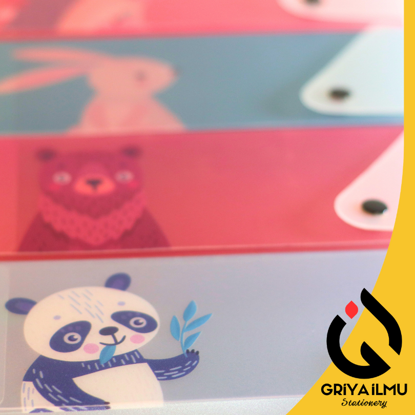 

Kotak Tempat Pensil Pencil Case Joyko PC-0719AC-36 Animal Calendar/Pensil case joyko pc-0719AC All/015062