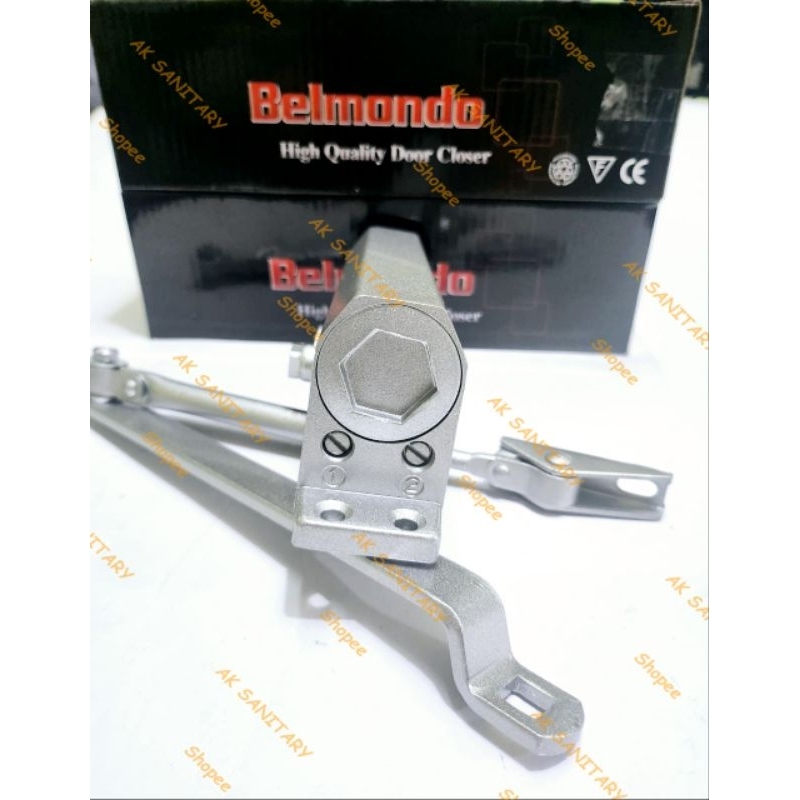 Door Closer Pintu BELMONDO / Door Closer Penutup Pintu Otomatis